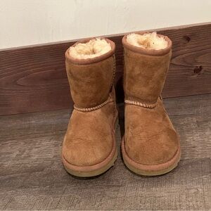 UGG boots- toddler
